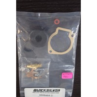 NEW! 1993-1998  Mercury Quicksilver Carburetor Repair Kit 855546A3 3.3 HP 855546A3 REO