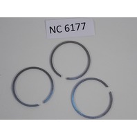 NEW Johnson Evinrude Standard Piston Ring Set 379360 1968-1973 NC6177