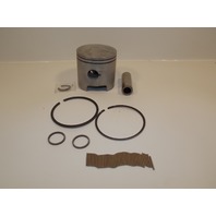 Quicksilver Yamaha Mariner 1977 1980 1985-1990 1992 Piston Kit 30 HP NEW NIB 4037