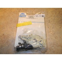 Sierra Lower Unit Seal Kit Replaces Mercury 1986 - 2001 2002 2003 2004 2005 NC5502