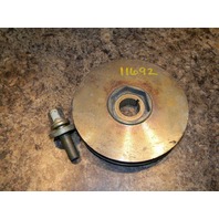Honda Pre 1997-07 & Later Outboard Crankshaft Pully 115 135 150 HP 11692 BXP
