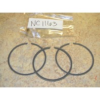 NOS Polaris Snowmobile ATV Piston Ring 1163 NCB