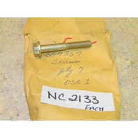 NOS OMC Johnson Evinrude Cylinder Head Screw 2133 NCB
