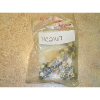 NOS Polaris Snowmobile ATV Screw / Bolt Lot of 10 2167 NCB