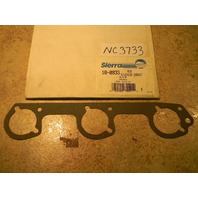 New Sierra Air Silencer Gasket Replaces OMC NC3733