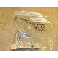 NOS Polaris Robin Snowmobile ATV Starter Motor Bracket Sprint 1268 NCB