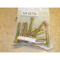 NOS Polaris Snowmobile ATV Bolt Screw Trail Deluxe 400 SKS 1272 NCB