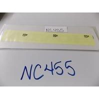 NEW Honda Side Stripe Mark NC455