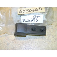 New Polaris Snowmobile ATV Bumper End Cap 2293 NCB