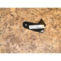 NOS Polaris Snowmobile ATV Left Hand Console Mount Black 1366 NCB
