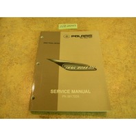 2002 Polaris Trail Boss 325 Four Stroke Service Manual PN 9917205 NB2047