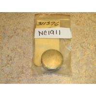 NOS OMC Johnson Evinrude Side Freeze Plug 311376 1911 NCB