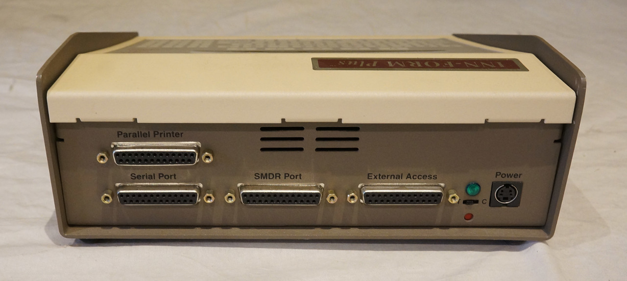 TEL ELECTRONICS INNFORM PLUS CALL ACCOUNTING SYSTEM eBay