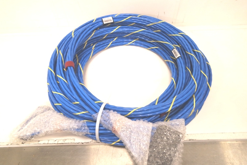 PANDUIT UTP CAT 6A CABLE QZRBCBCBXX60 eBay