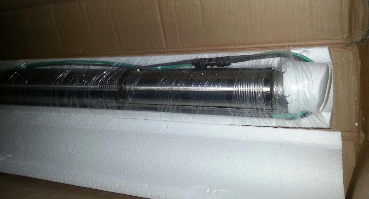 sqflex solar pump grundfos