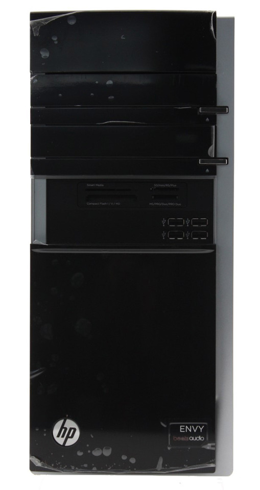 HP ENVY 700406 QC A107700K 3.4GHZ 12GB RAM 2TB HDD DESKTOP COMPUTER