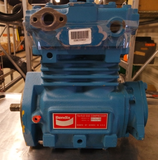 BENDIX TUFLO 550 COMPRESSOR 107981 eBay