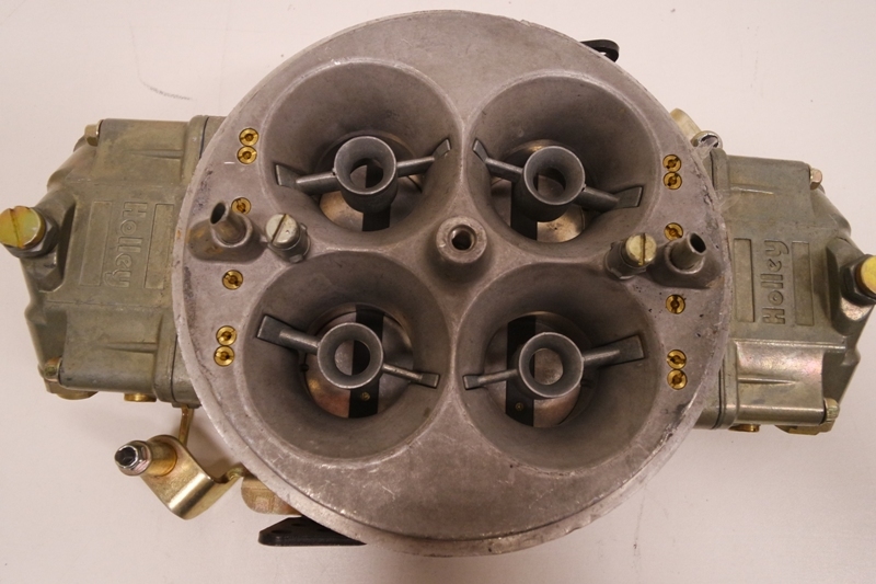 Holley Caeburator 8896 Three Circuits Diagram
