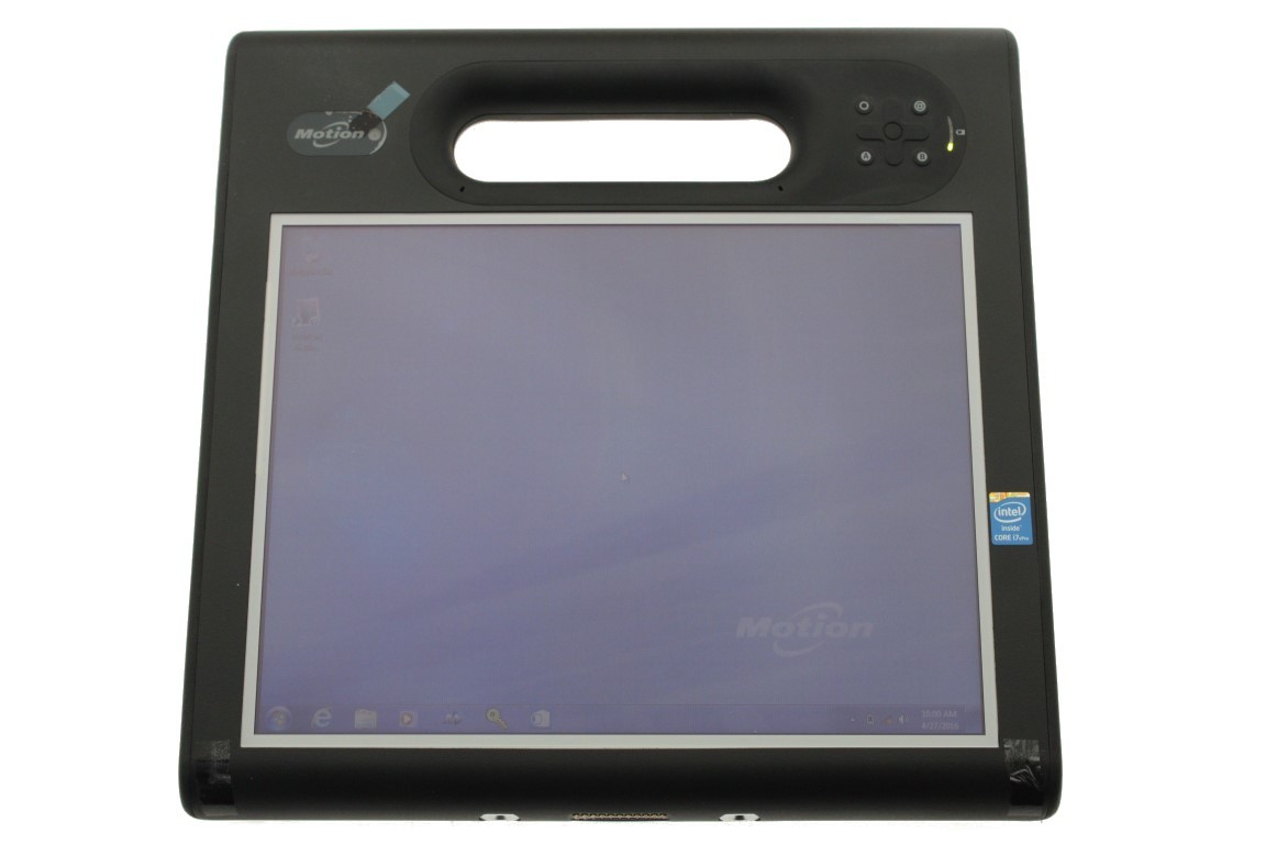 MOTION MCF5M LR434562234353 2.6GHZ 8GB 128GB SSD TABLET PC CFT004