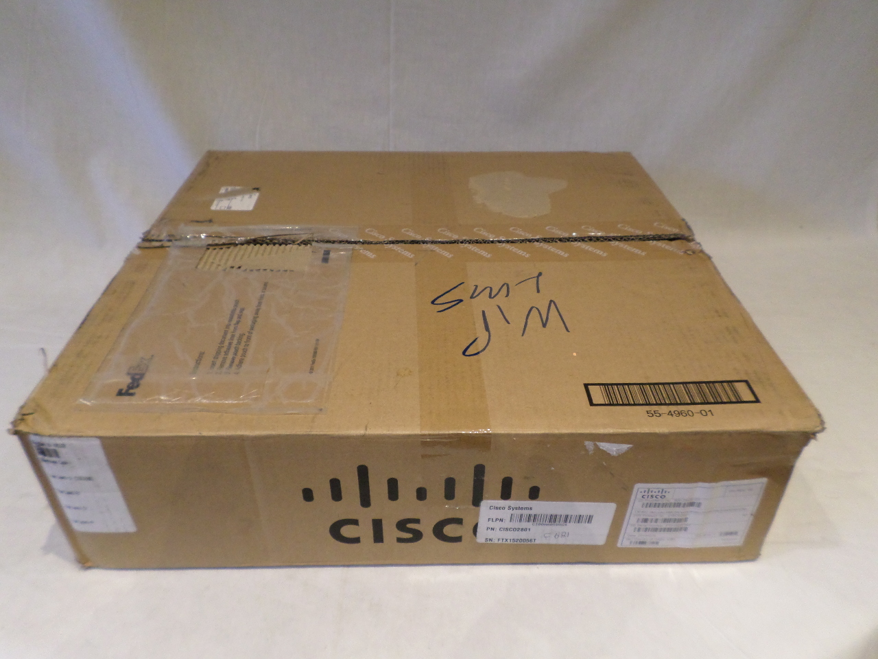 Cisco router aim slot