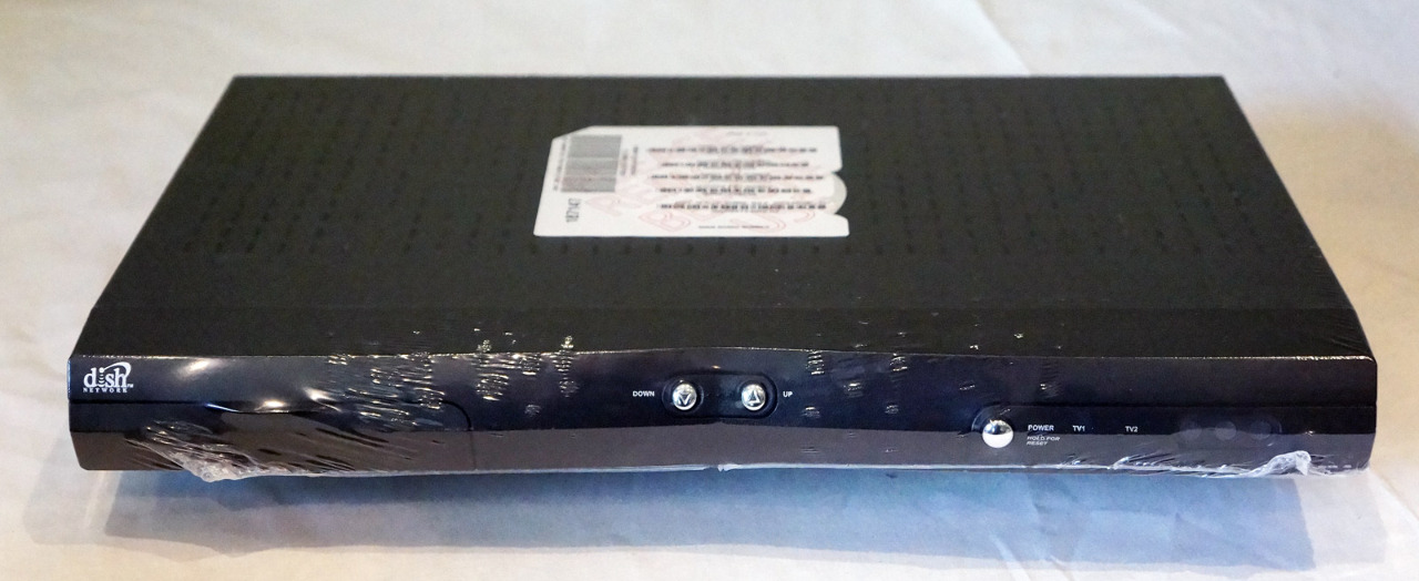 ECHOSTAR DP311K DISH NETWORK 311 SATELLITE TV RECEIVER