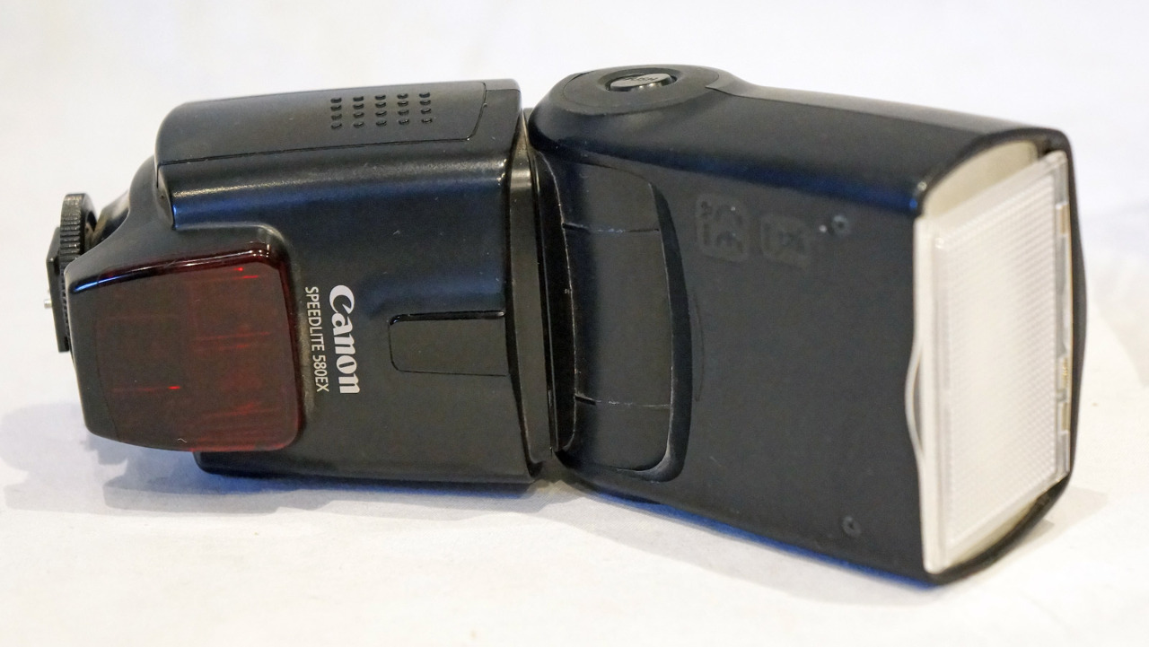 CANON SPEEDLITE 580EX SHOE MOUNT FLASH FOR CANON EOS SLR DIGITAL CAMERAS 4960999417172 eBay