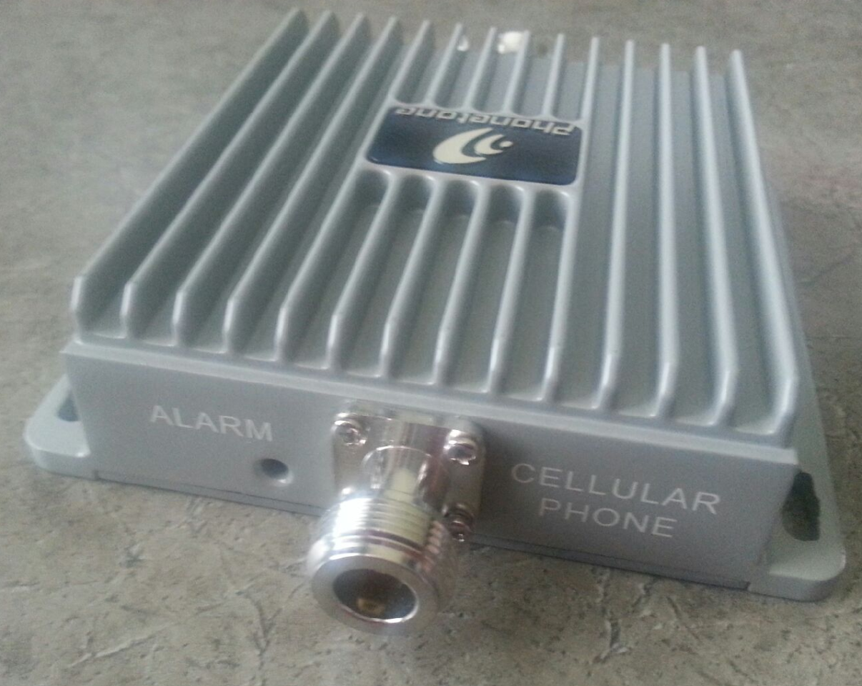 850/1900MHZ DUAL BAND SIGNAL BOOSTER HW8050 DC624V YYO
