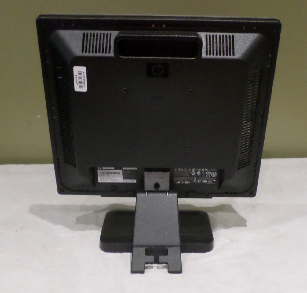 HP COMPAQ LE1711 17 LCD MONITOR 884962170892 | eBay