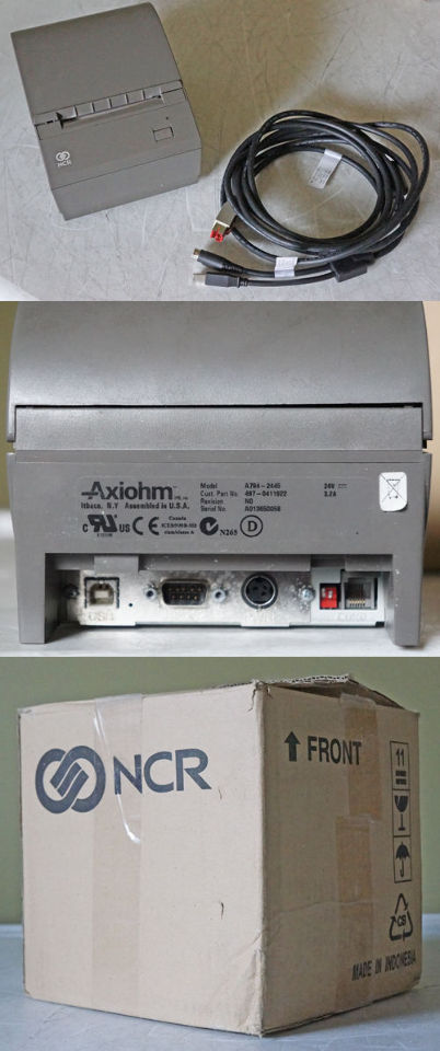 Seller information