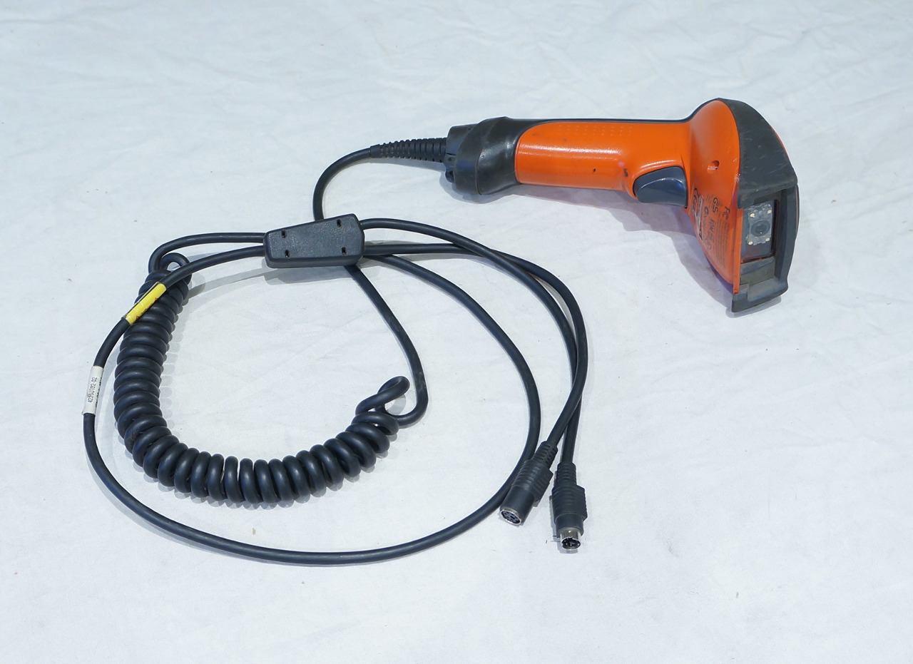 HONEYWELL INDUSTRIAL BARCODE SCANNER 30206000452E MDG Sales, LLC