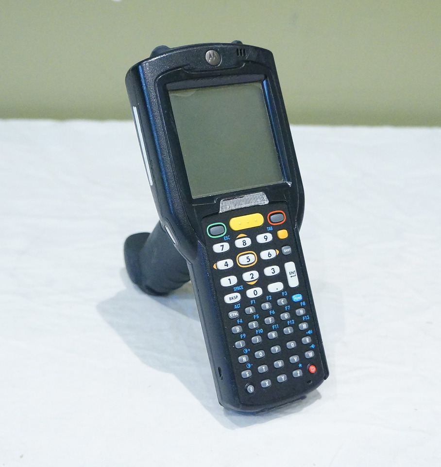MOTOROLA SYMBOL MC3190 BAR CODE SCANNER MC3190GI4H04EAA MDG Sales, LLC
