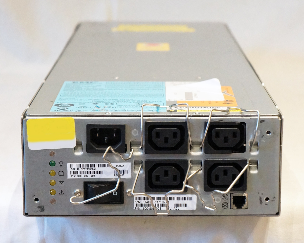 EMC AA23540 2.2KW ASTEC 2.2KW STANDBY POWER SUPPLY 078000050