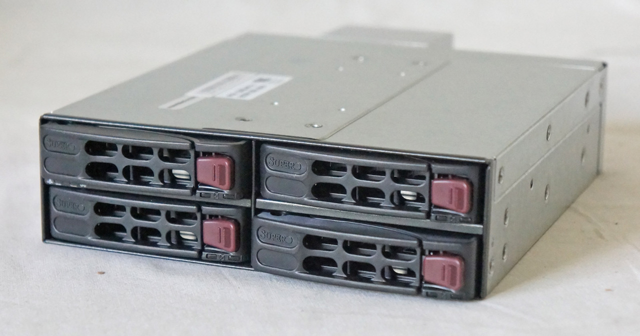 SERVERS & COMPONENTS MDG Sales, LLC