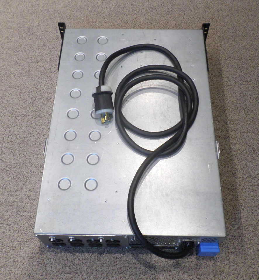 APC UPS SU3000RMXL3U UNINTERRUPTIBLE POWER SUPPLY BATTERY BACKUP RACK