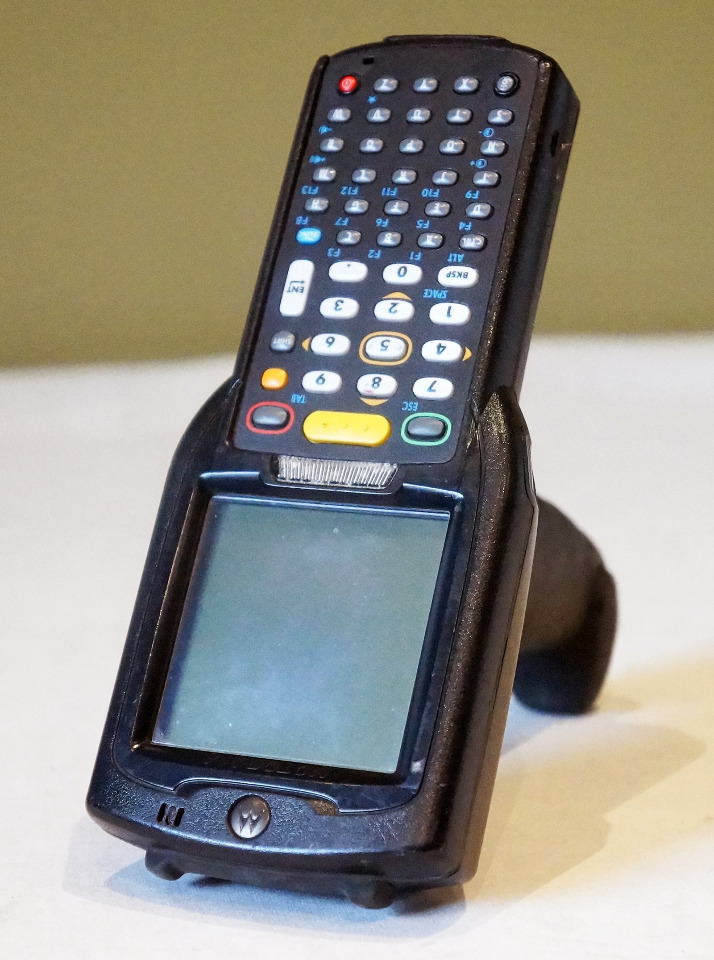 SALES EQUIP / BARCODE SCANNERS MDG Sales, LLC