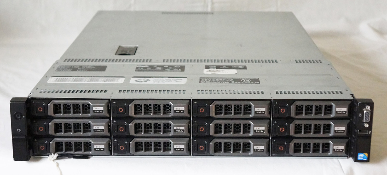 Dell poweredge r510 ram slots