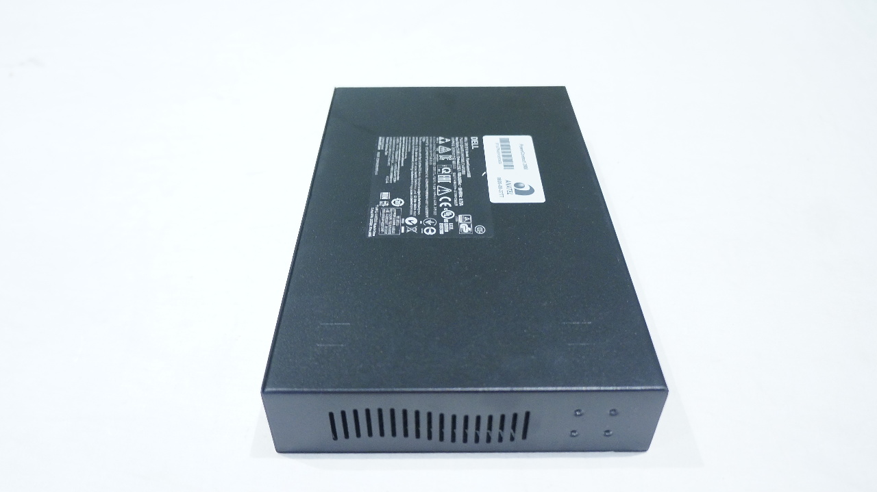DELL POWERCONNECT 2808 LAN SMART SWITCH 8 PORTS 0C752K eBay