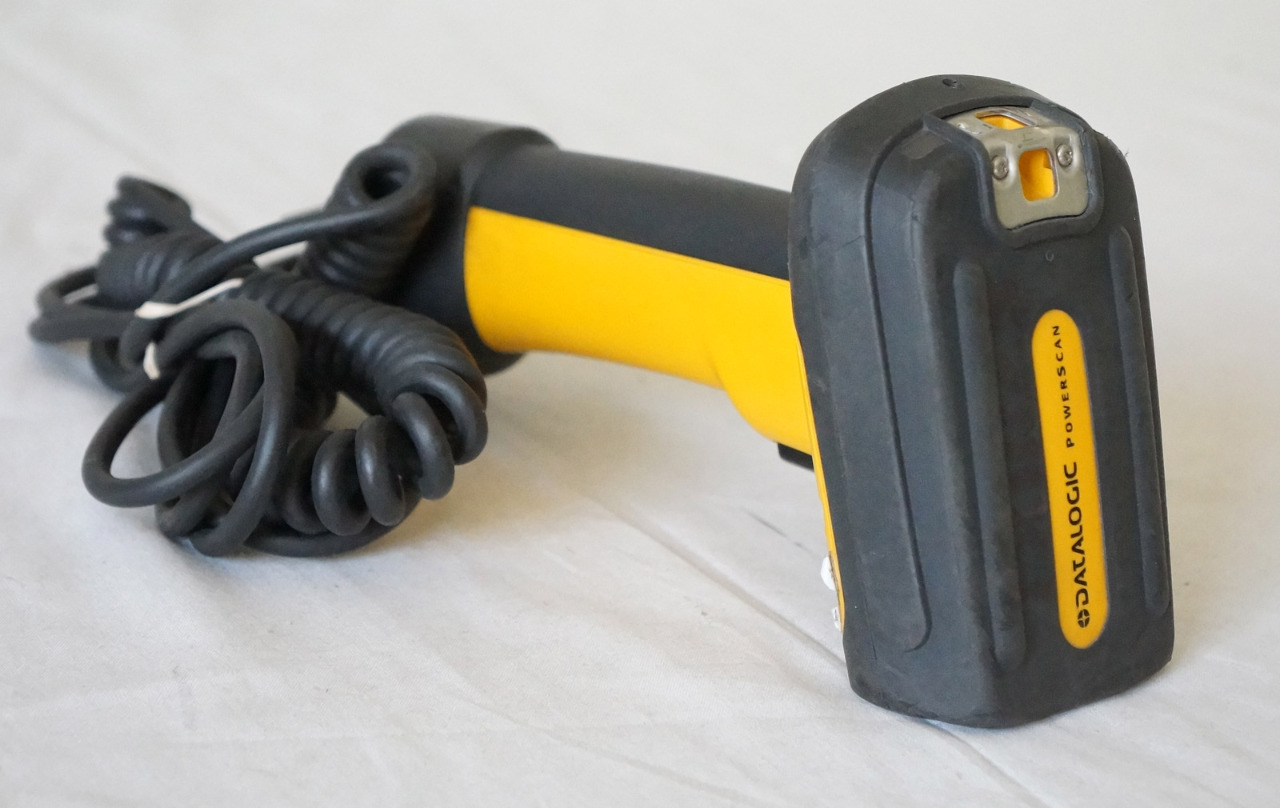 DATALOGIC / PSC POWERSCAN 7000 2D IMAGER BARCODE SCANNER eBay