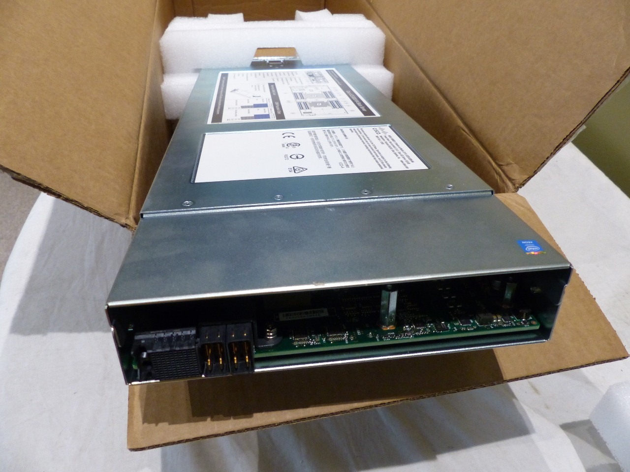 CISCO UCS B200 M4 V01 BLADE SERVER SINGLECONNECT CHASSIS EBay