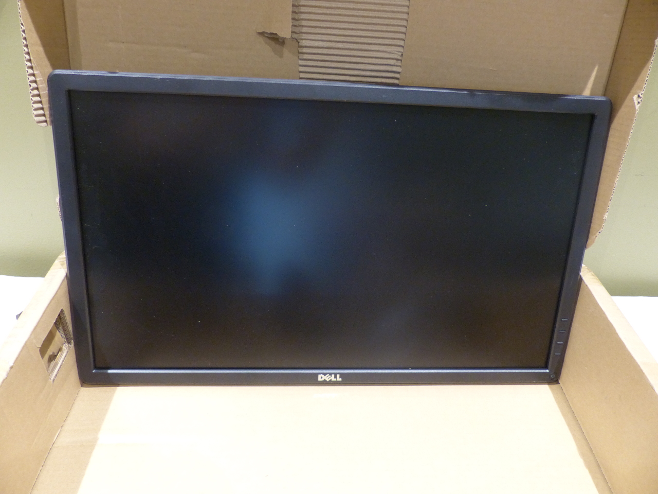 DELL E2414HM 24" FLAT PANEL MONITOR W/ EIZO SCREEN OFF3N1 REV A03 MDG
