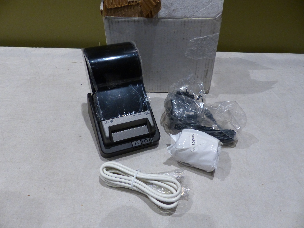 seiko smart label printer pro