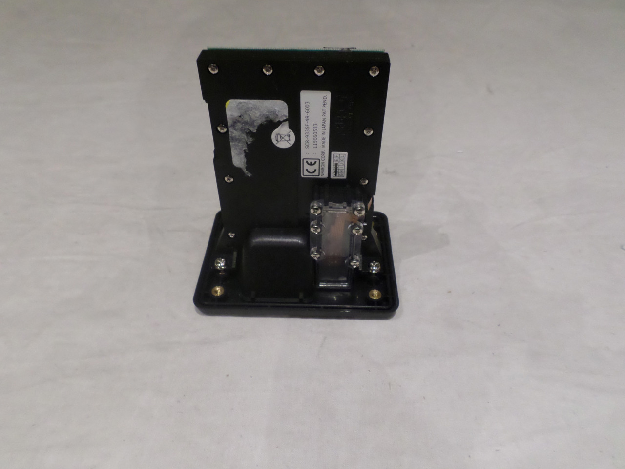 NEURON HYBRID FLUSH CARD READER SCR933SF4R6003 115060533 MDG Sales