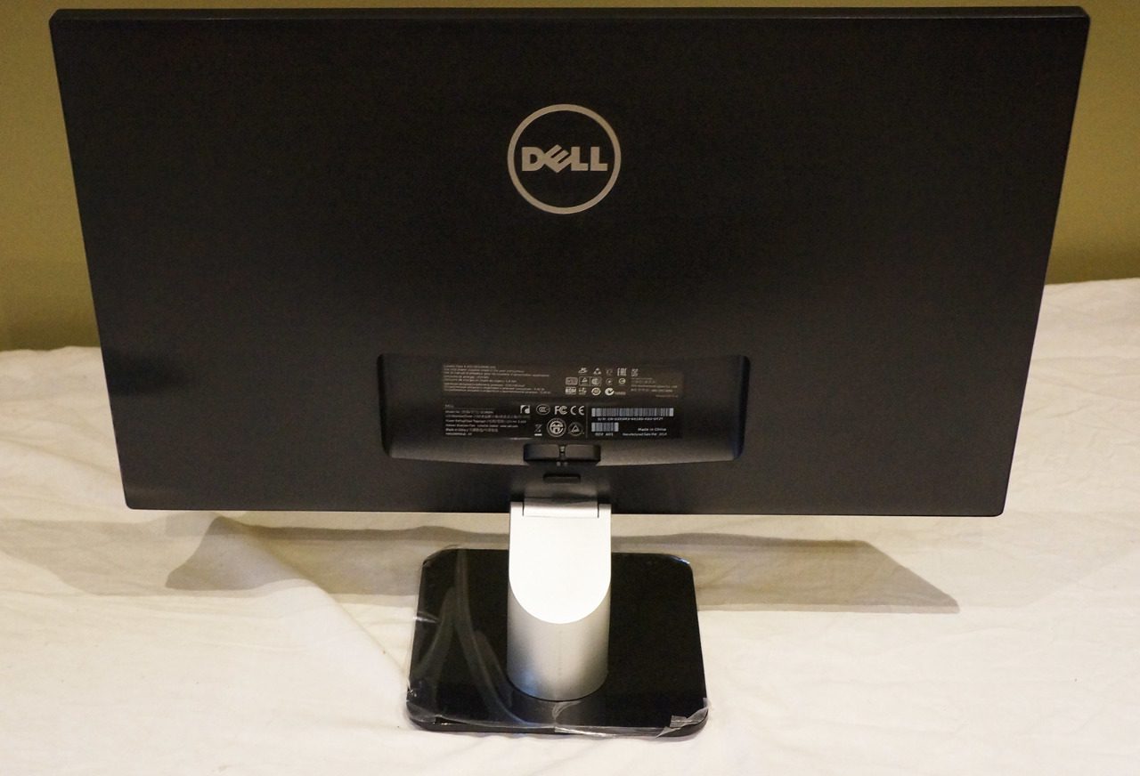 DELL 23" WIDESCREEN LED LCD MONITOR S2340Mc eBay