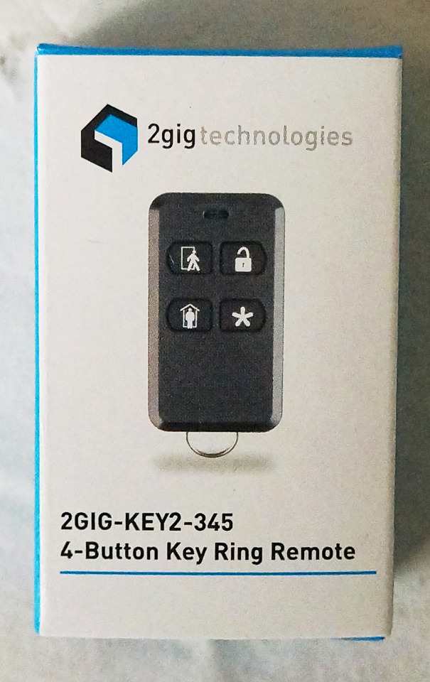 2GIG GO! CONTROL ALARM KIT SECURITY & AUTOMATION SYSTEM 2GIGGCKIT311