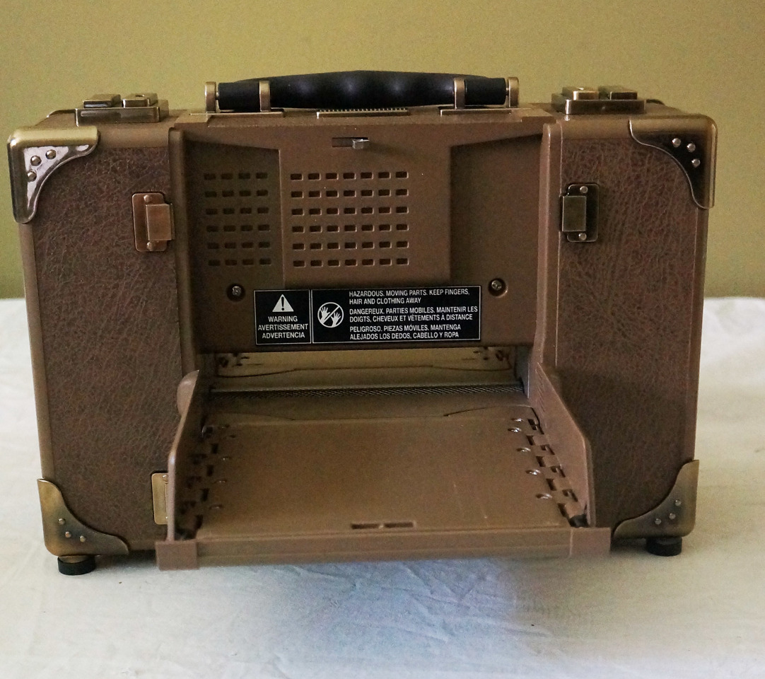 Sizzix Vagabond Scrapbooking Machine Inspired by Tim Holtz Ellison Ed