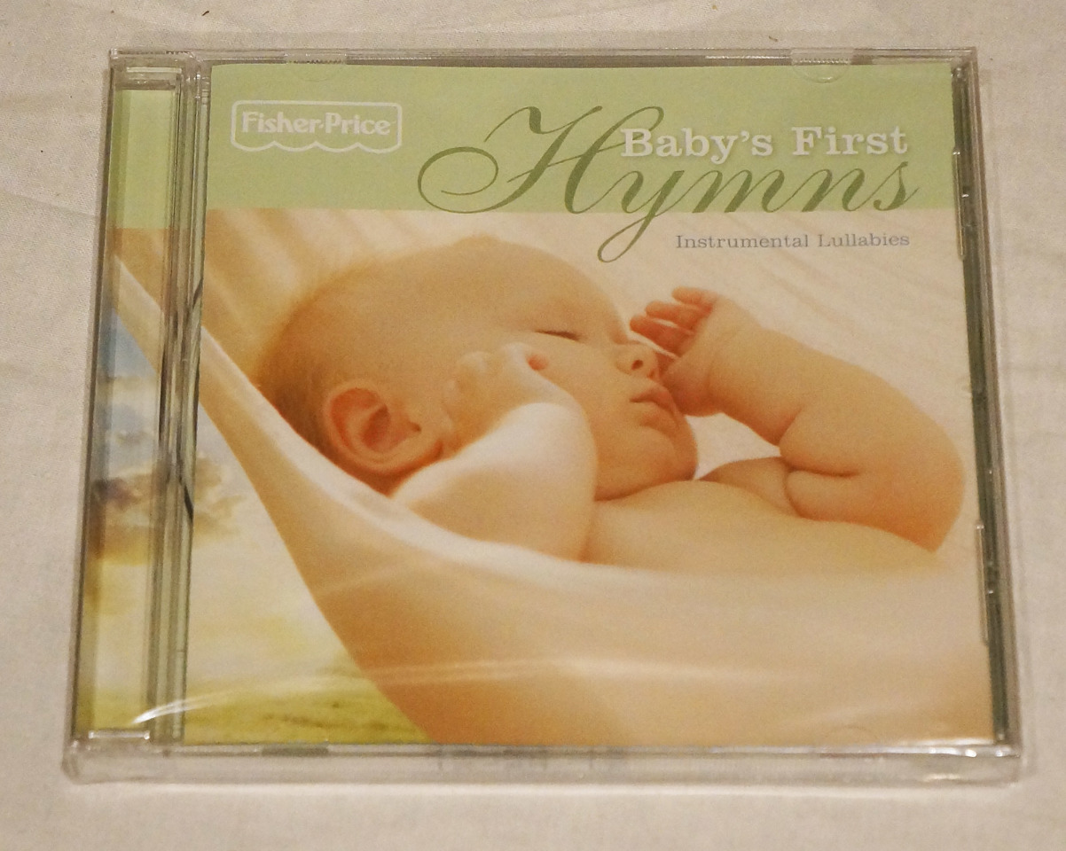 lullabies for babies fisher price