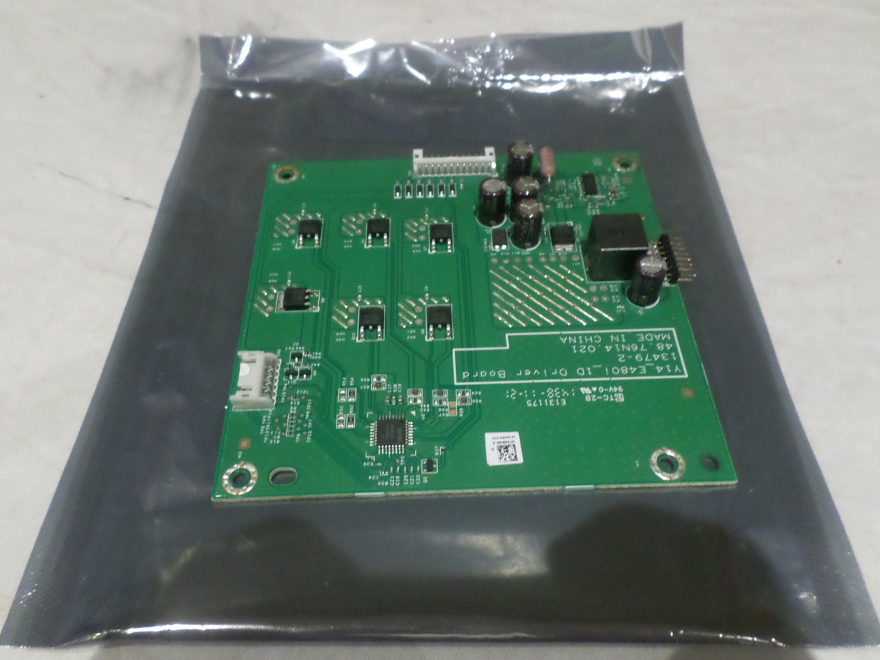 VIZIO LED DRIVER BOARD FOR TV 134792 MDG Sales, LLC