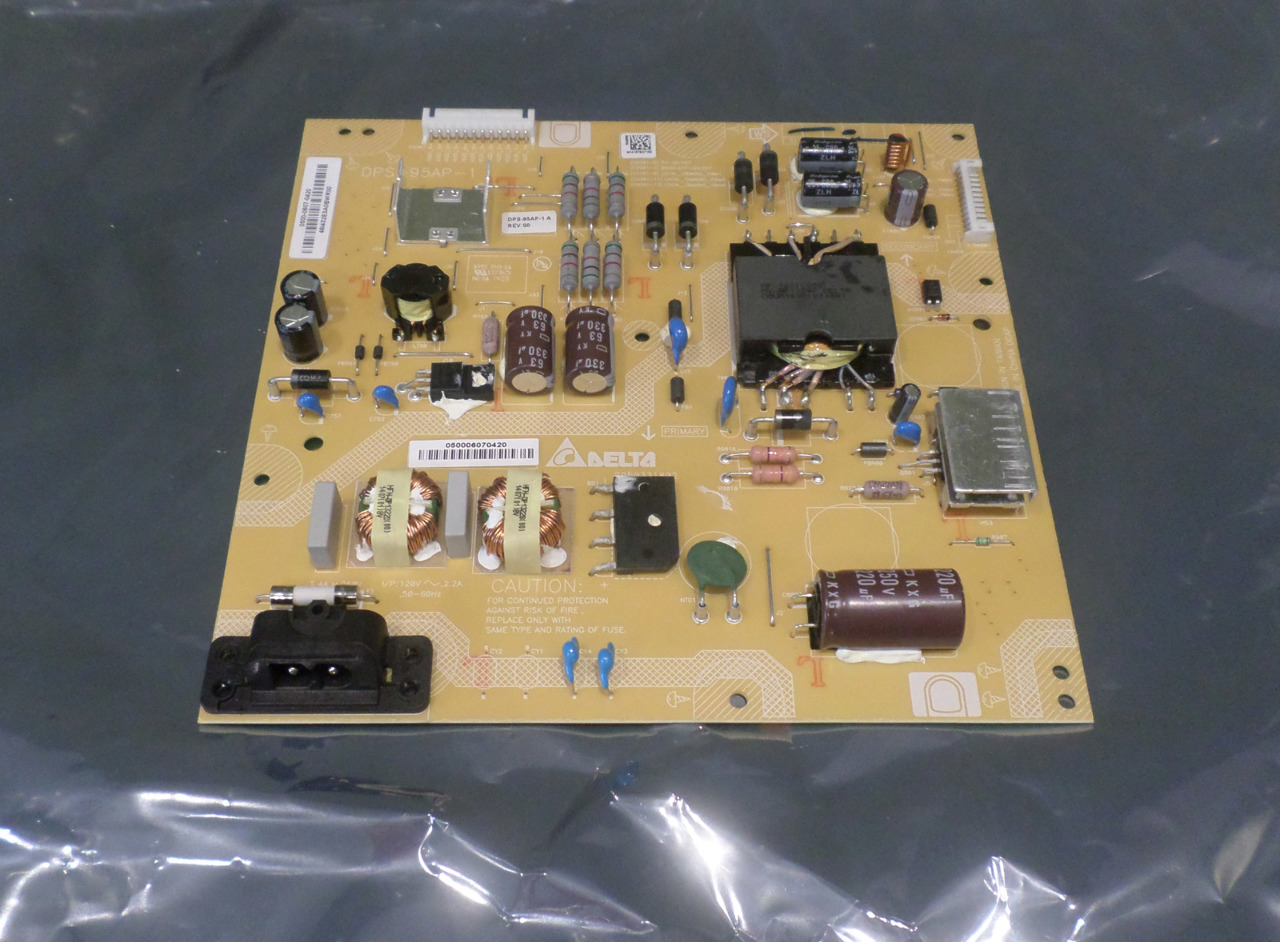 VIZIO POWER SUPPLY BOARD FOR TV DPS95AP1