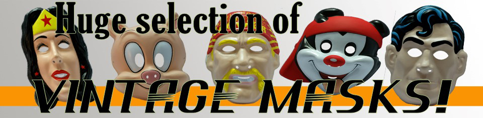 Vintage Masks