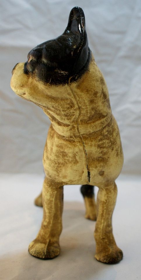 bull terrier pug large boston bull terrier cast iron bank decor pug mantel pit bull ebay bull terrier pug large boston bull terrier cast iron bank decor pug mantel pit bull ebay